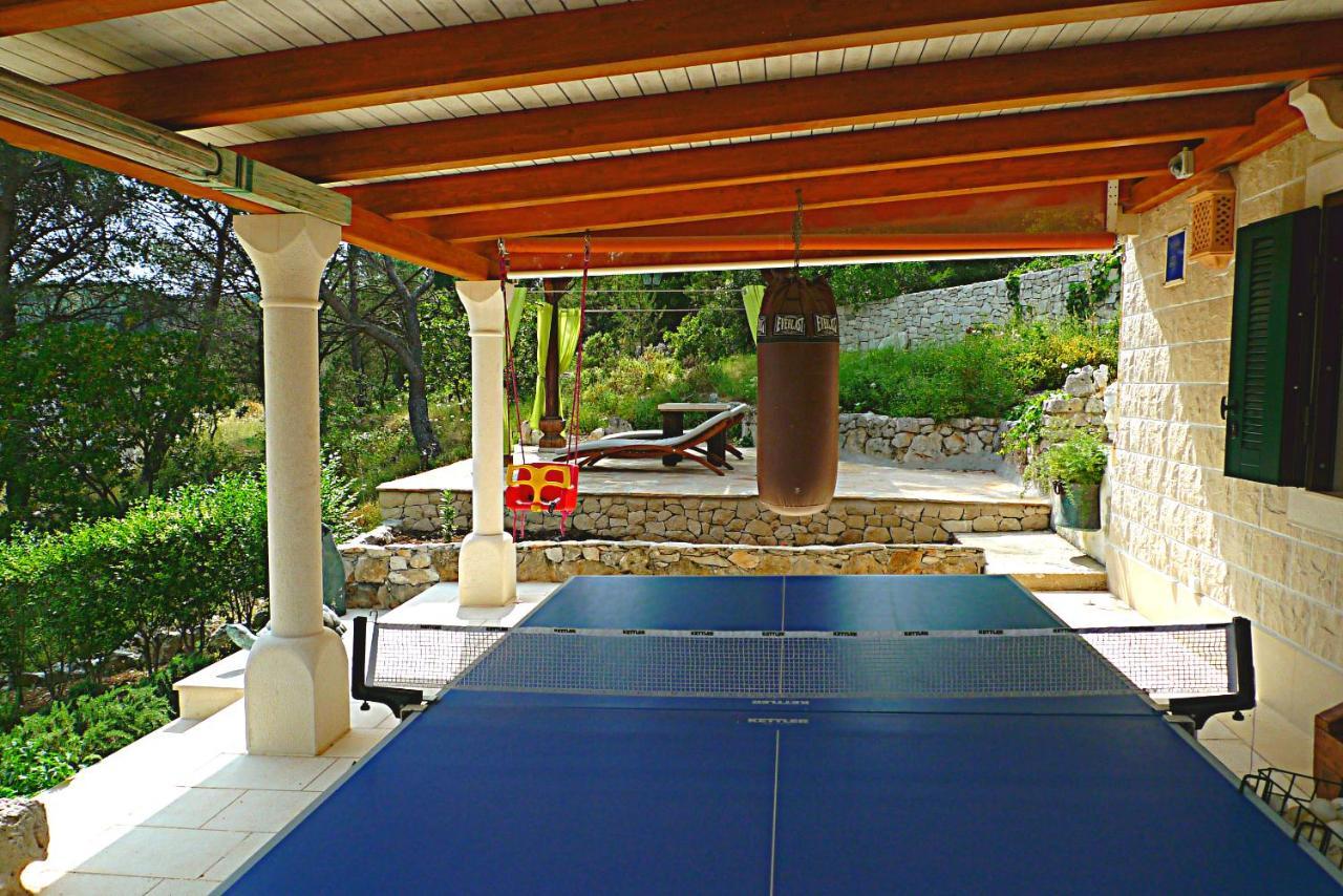 Vila Ursa Minor Sumartin Exteriér fotografie
