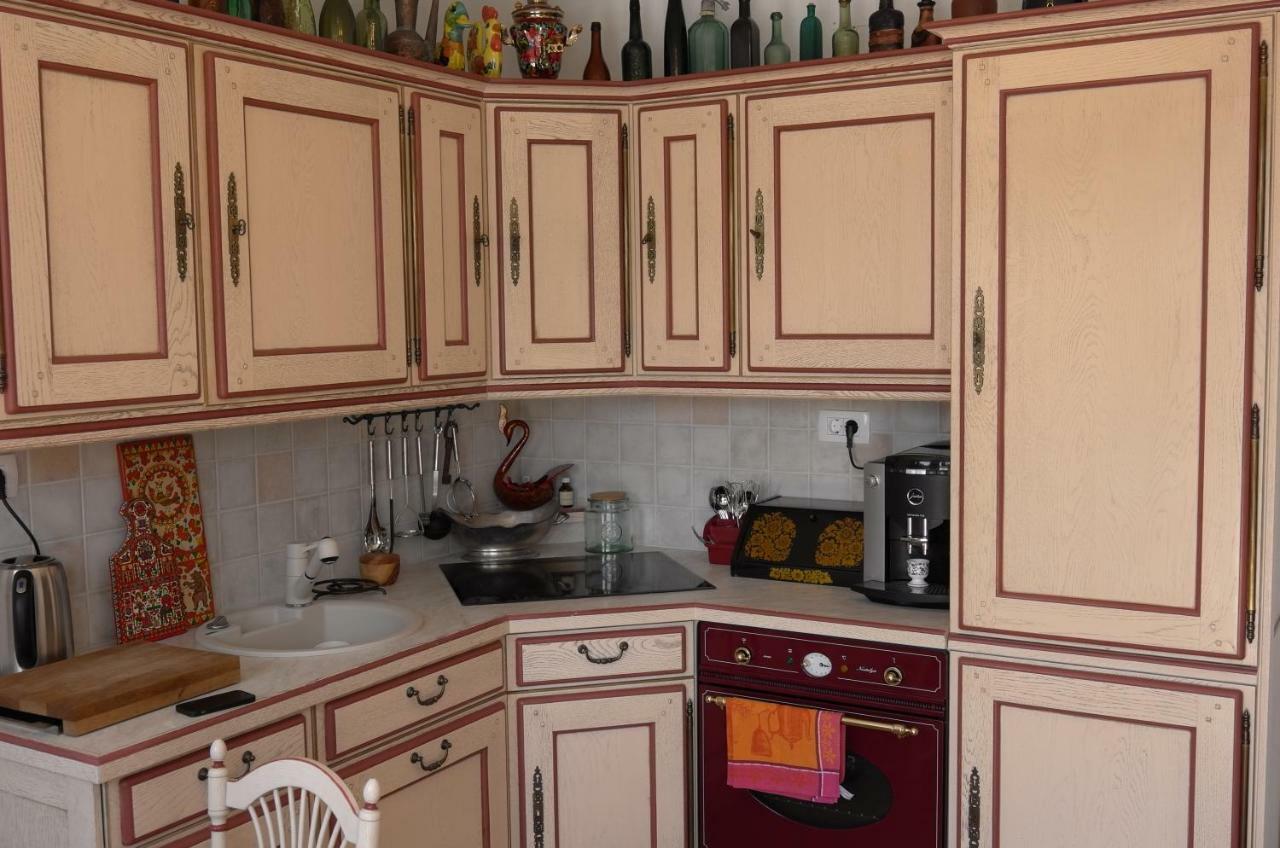 Vila Ursa Minor Sumartin Exteriér fotografie